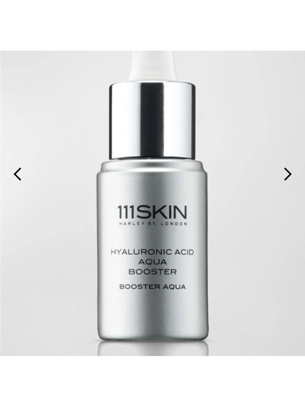 111 Skin Hyaluronic Acid Aqua Booster - Picture 3 of 6